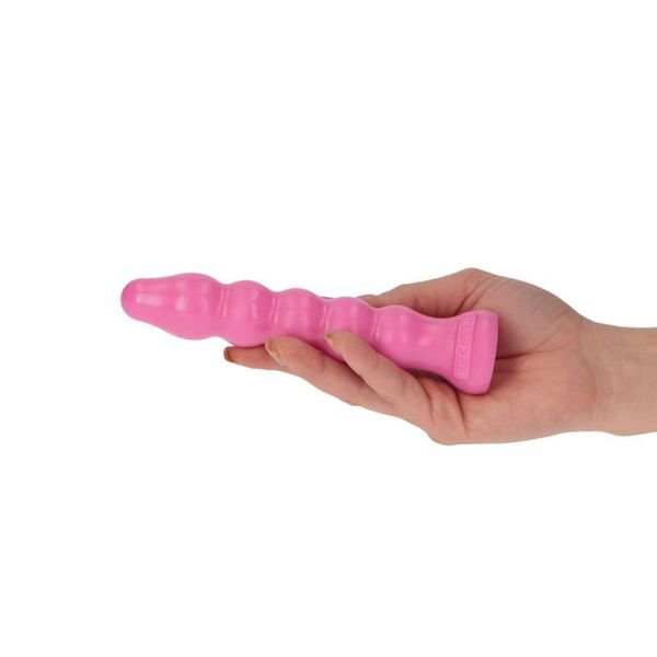 Dildo anale Gaio Pink zdjęcie 3