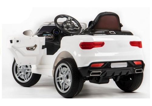 Auto na akumulator BMW X6 Białe na Arena.pl