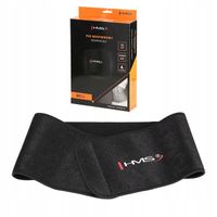 PAS NA BRZUCH wyszczuplający WSPOMAGAJĄCY redukcję tłuszczu DŁUGOŚĆ 100cm