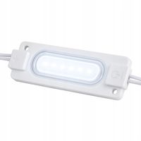 Moduł LED COB 12V Punktowy IP65 Wodoodporny Zimny 3W Energooszczędny