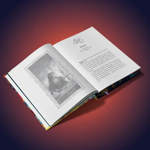 Wśród płonących kwiatów na Arena.pl