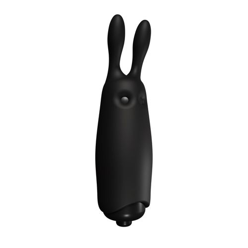 Stymulator-Wibrator - Lastic Pocket Vibe Rabbit Black na Arena.pl