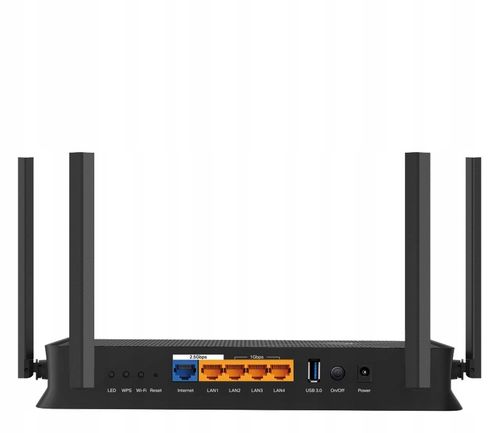 Router TP-LINK Archer BE230 Wi-Fi 7 (802.11 be) na Arena.pl