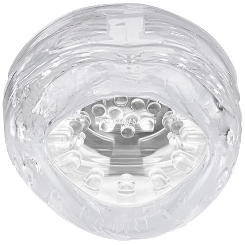 Masturbator Sex Maszyna Dla Mężczyzn, Ruchome Usta Z Wibratorem na Arena.pl