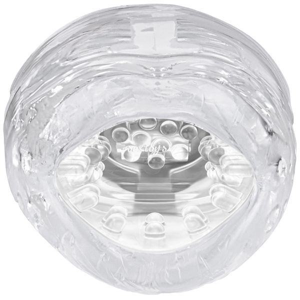 Masturbator Sex Maszyna Dla Mężczyzn, Ruchome Usta Z Wibratorem zdjęcie 9