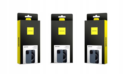 Spacecase Pure Mag Iphone 15 Pro Dark Blue na Arena.pl