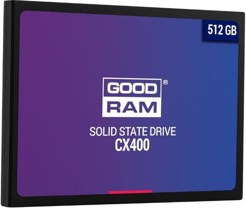 DYSK SSD GOODRAM CX400 512GB SATA3 na Arena.pl