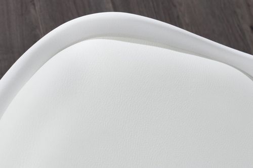 Krzesło HUGO białe na Arena.pl