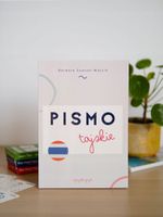PISMO TAJSKIE BARBARA SZACOŃ-WÓJCIK