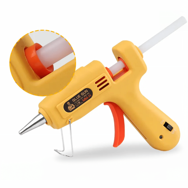 KLEJARKA MAŁA 20W 8MM, ZESTAW E6178 zdjęcie 5