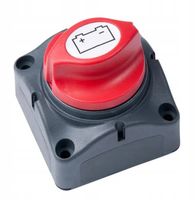 Wyłącznik prądu HEBEL w obudowie 200A 12/24V kamer VAN przyczepa