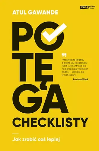 Potęga checklisty zdjęcie 1