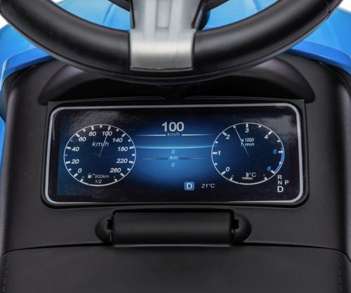 Milly Mally Pojazd MERCEDES C-Class S Blue na Arena.pl