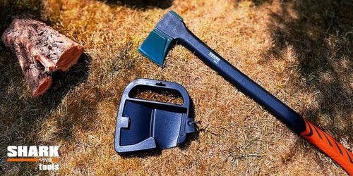 SIEKIERA rozłupująca do łupania do drewna ostrze XL 78cm 2,35kg z OSTRZAŁKĄ na Arena.pl