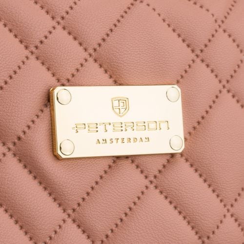kosmetyczka ptn kos-da-10-3200 pink na Arena.pl