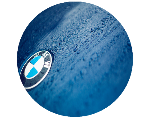 Podkładka pod myszkę BMW na Arena.pl