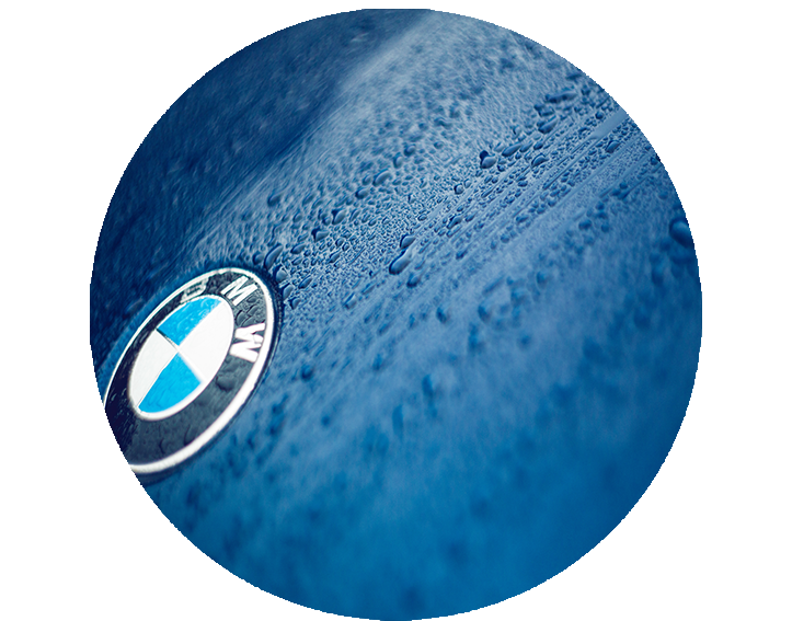 Podkładka pod myszkę BMW zdjęcie 2