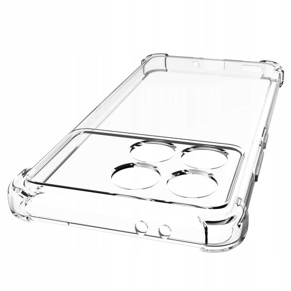 Spacecase Anti-Shock Poco F6 Pro zdjęcie 12