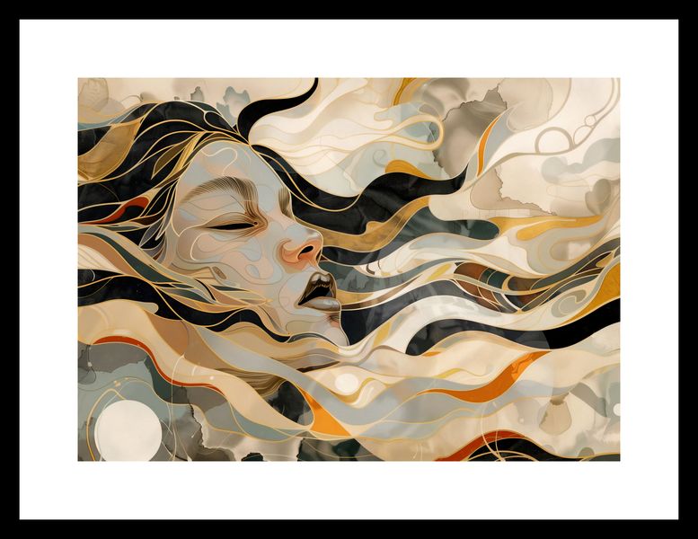 Plakat 29,7x21cm Głębia zdjęcie 3
