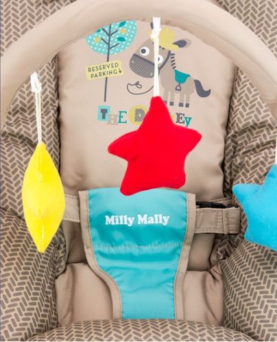LEŻACZEK MILLY KHAKI TOYS #B1 na Arena.pl