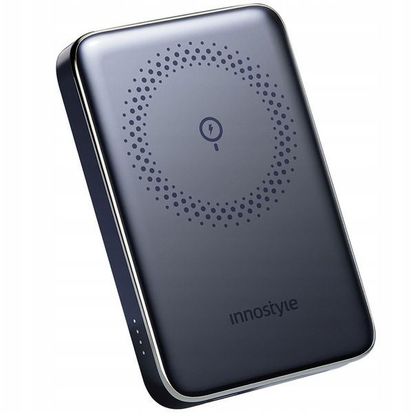 INNOSTYLE POWERMAG SLIM SZYBKI POWERBANK INDUKCYJNY DO MAGSAFE 10000MAH zdjęcie 1