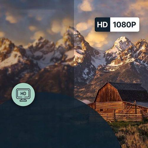 MINI ODTWARZACZ DVD, WBUDOWANY GŁOŚNIK, ODTWARZACZ HDMI DVD DO TELEWIZORÓW na Arena.pl