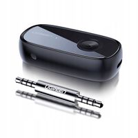 UGREEN ODBIORNIK TRANSMITER BLUETOOTH 5.0 AUX MINI JACK 3,5mm APTX