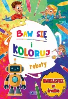 Baw Się I Koloruj