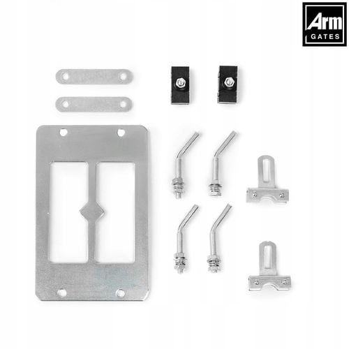 NAPĘD DO BRAMY PRZESUWNEJ ARM600 AUTOMAT 6m/600kg 4 PILOTY ZESTAW na Arena.pl