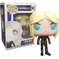 funko pop! bright leilah 561 figurka