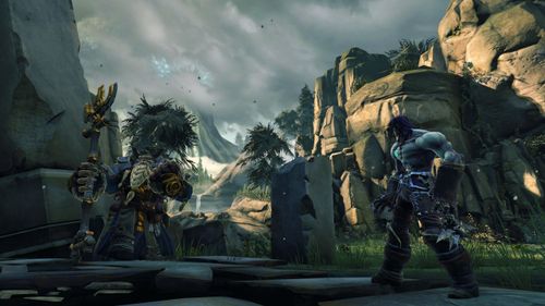 Darksiders II Deathinitive Edition Gra na PS5 na Arena.pl