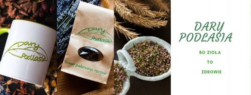 Matcha zielona herbata proszek -200g-Dary Podlasia na Arena.pl