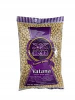Groch Biały cały Vatana Whole White Peas Heera 500G.