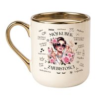 Elegant Kremowo-Złoty 330 ml