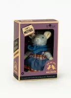 Zabawka dla dziecka - przytulanka maskotka z Mysiego Domku - Mama Sama 12cm