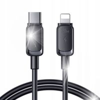 Kabel Joyroom USB - Apple Lightning 1,2 m czarny