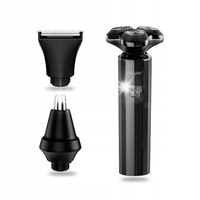 Zestaw do golenia Maestro 3w1 USB-C | MR-676