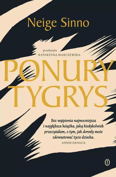 Ponury tygrys zdjęcie 1