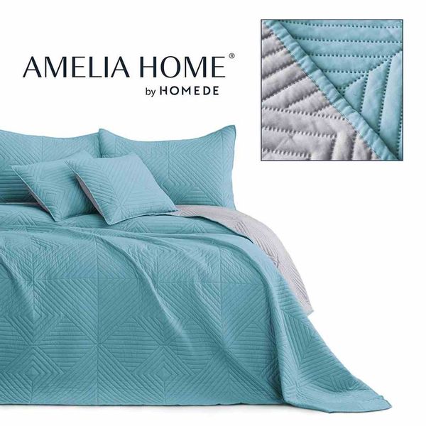 BEDS/AH/SOFTA/AZUREBLUE+PEARLSILVER/170x270 zdjęcie 2