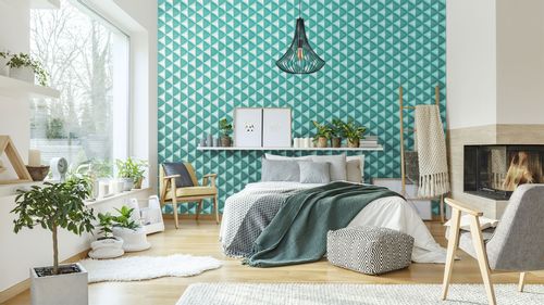 Panele Ścienne 3D DIAMENT 50x50 Dekoracyjne na Arena.pl