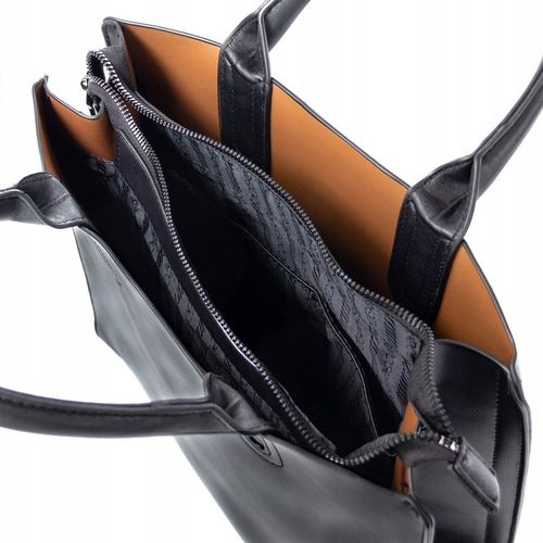 Alessio TOREBKA Damska KLASYCZNA na ramię DO PRACY ELEGANCKA na Arena.pl