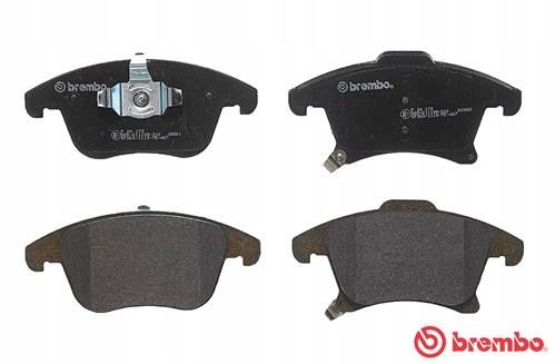 KLOCKI HAM PRZOD BREMBO na Arena.pl