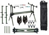 Stojak Karpiowy Rod Pod 2x Sygnalizator 2x Swinger