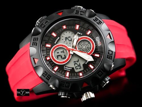 OCEANIC AD1084 - MULTITIME - WR100 (ze025b) na Arena.pl