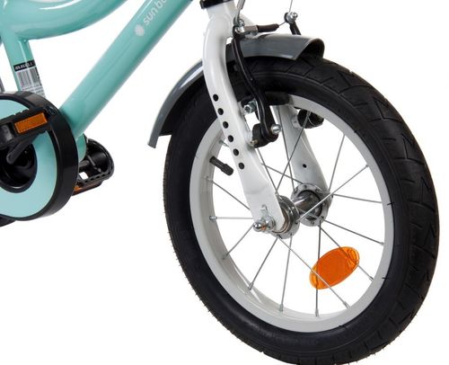 Rowerek BMX 14" Junior turkusowy na Arena.pl