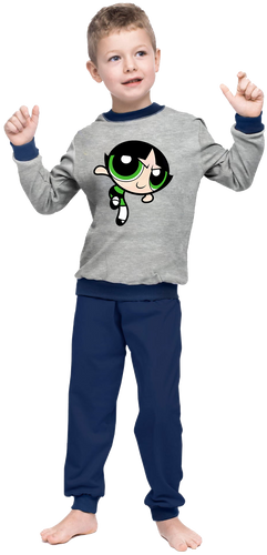 Piżama dziecięca Brawurka na Arena.pl