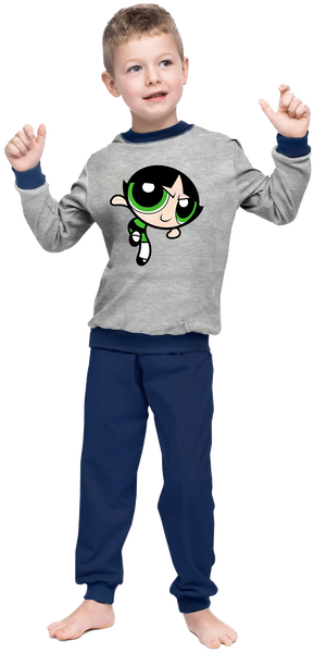 Piżama dziecięca Brawurka zdjęcie 2