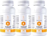 3x Kapsułki DuoLife Medical Formula ProCholterol czosnek 60 szt.
