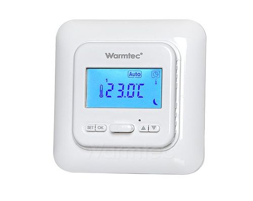 Termostat programowalny Warmtec T538 przewodowy na Arena.pl