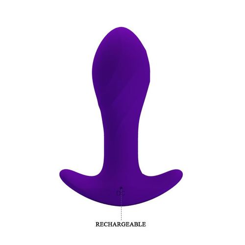 Pretty Love - Morton Anal Plug Massager 12 Functions Usb na Arena.pl
